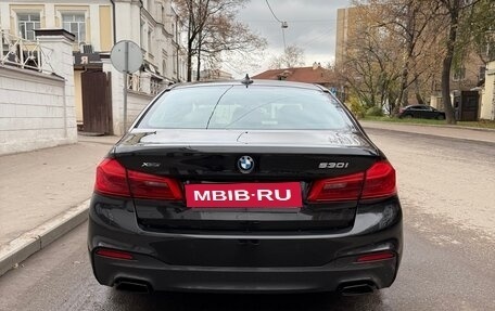 BMW 5 серия, 2020 год, 3 800 000 рублей, 2 фотография