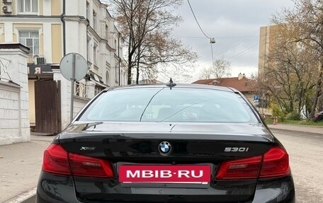 BMW 5 серия, 2020 год, 3 800 000 рублей, 7 фотография