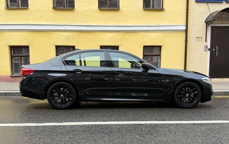 BMW 5 серия, 2020 год, 3 800 000 рублей, 16 фотография