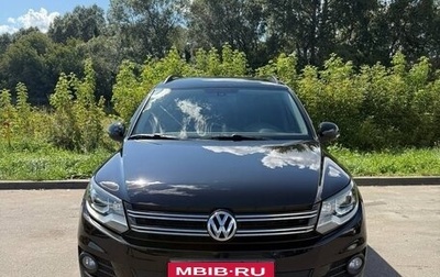 Volkswagen Tiguan I, 2015 год, 1 730 000 рублей, 1 фотография