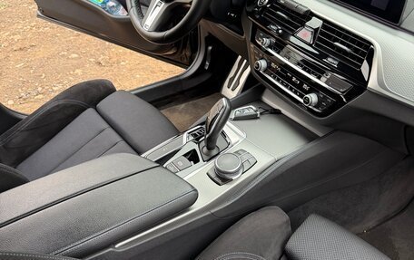 BMW 5 серия, 2020 год, 3 800 000 рублей, 21 фотография