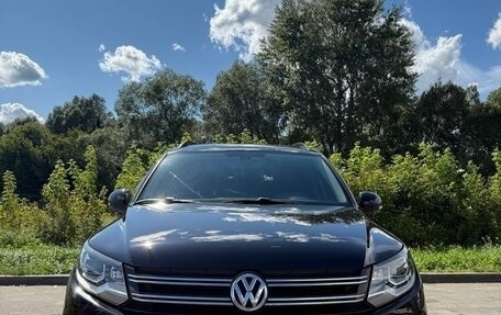 Volkswagen Tiguan I, 2015 год, 1 730 000 рублей, 20 фотография
