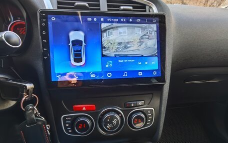 Citroen C4 II рестайлинг, 2012 год, 750 000 рублей, 3 фотография