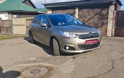 Citroen C4 II рестайлинг, 2012 год, 750 000 рублей, 1 фотография