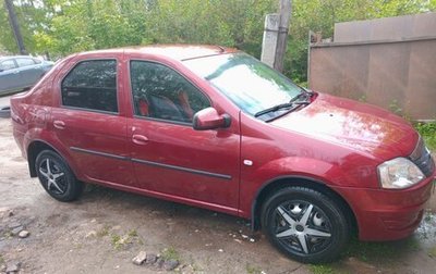 Renault Logan I, 2013 год, 450 000 рублей, 1 фотография