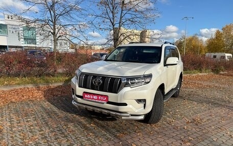 Toyota Land Cruiser Prado 150 рестайлинг 2, 2019 год, 5 250 000 рублей, 1 фотография
