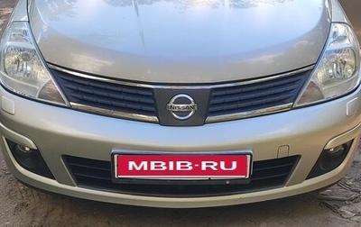 Nissan Tiida, 2008 год, 700 000 рублей, 1 фотография