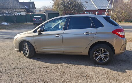 Citroen C4 II рестайлинг, 2012 год, 750 000 рублей, 10 фотография