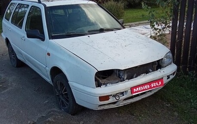 Volkswagen Golf III, 1995 год, 300 000 рублей, 1 фотография
