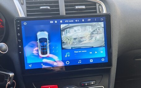 Citroen C4 II рестайлинг, 2012 год, 750 000 рублей, 8 фотография