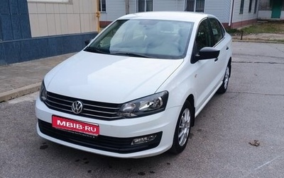 Volkswagen Polo VI (EU Market), 2018 год, 1 500 000 рублей, 1 фотография