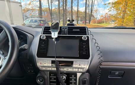 Toyota Land Cruiser Prado 150 рестайлинг 2, 2019 год, 5 250 000 рублей, 9 фотография