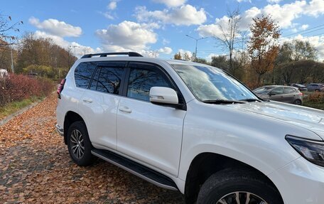 Toyota Land Cruiser Prado 150 рестайлинг 2, 2019 год, 5 250 000 рублей, 26 фотография