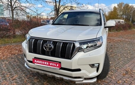 Toyota Land Cruiser Prado 150 рестайлинг 2, 2019 год, 5 250 000 рублей, 22 фотография