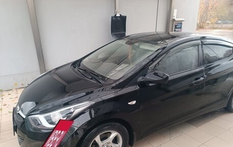 Hyundai Elantra V, 2014 год, 1 050 000 рублей, 9 фотография
