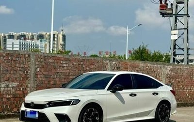 Honda Civic, 2022 год, 1 590 000 рублей, 1 фотография