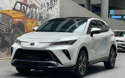 Toyota Venza, 2022 год, 2 740 000 рублей, 1 фотография