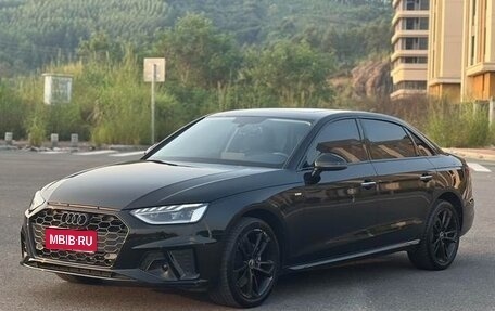 Audi A4, 2022 год, 2 860 000 рублей, 1 фотография
