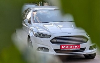 Ford Mondeo V, 2016 год, 1 750 000 рублей, 1 фотография