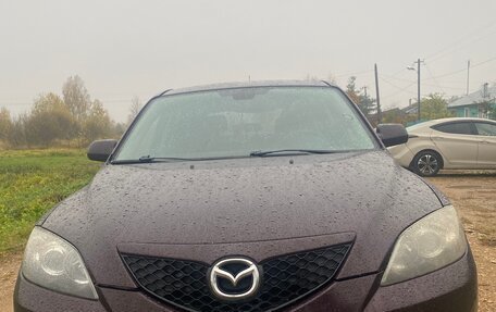 Mazda 3, 2007 год, 700 000 рублей, 1 фотография