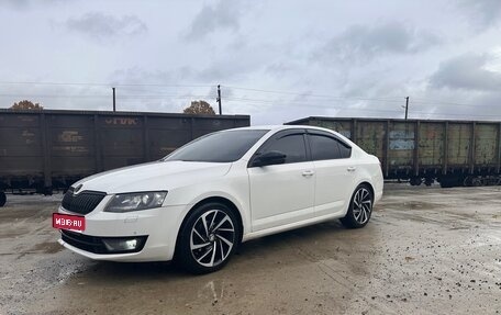 Skoda Octavia, 2014 год, 1 250 000 рублей, 1 фотография