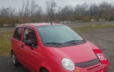 Daewoo Matiz I, 2005 год, 215 000 рублей, 1 фотография