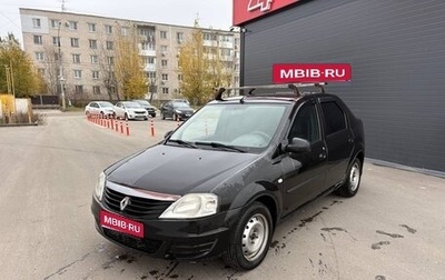Renault Logan I, 2012 год, 235 000 рублей, 1 фотография