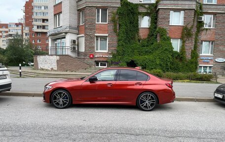 BMW 3 серия, 2020 год, 6 350 000 рублей, 1 фотография