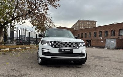 Land Rover Range Rover IV рестайлинг, 2021 год, 10 700 000 рублей, 1 фотография