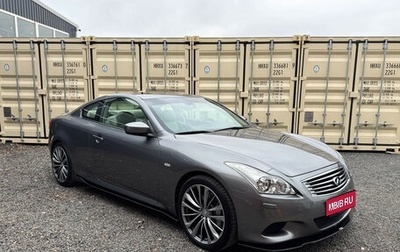 Infiniti G, 2011 год, 1 950 000 рублей, 1 фотография