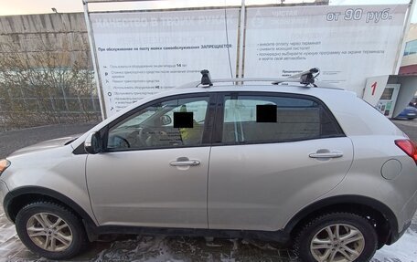 SsangYong Actyon II рестайлинг, 2014 год, 1 000 000 рублей, 1 фотография