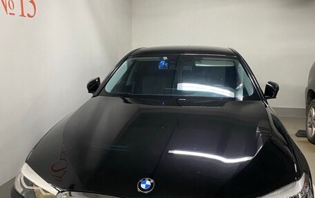 BMW 5 серия, 2017 год, 3 230 000 рублей, 1 фотография