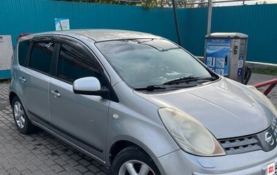 Nissan Note II рестайлинг, 2008 год, 550 000 рублей, 1 фотография