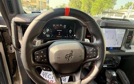Ford Bronco, 2025 год, 13 000 000 рублей, 10 фотография