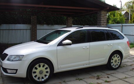 Skoda Octavia, 2013 год, 1 420 000 рублей, 1 фотография