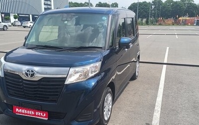Toyota Roomy I, 2020 год, 1 175 000 рублей, 1 фотография