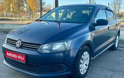 Volkswagen Polo VI (EU Market), 2014 год, 420 000 рублей, 1 фотография