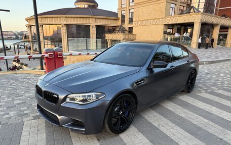 BMW M5, 2016 год, 3 200 000 рублей, 1 фотография