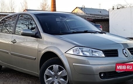 Renault Megane II, 2007 год, 399 000 рублей, 1 фотография