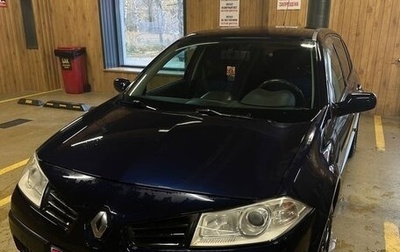 Renault Megane II, 2007 год, 500 000 рублей, 1 фотография