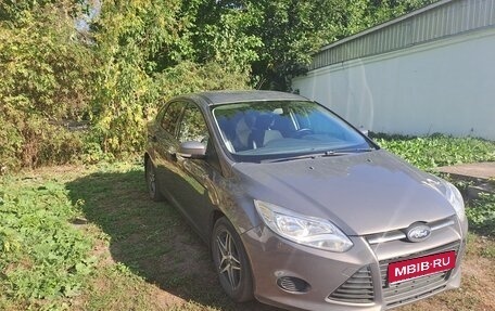 Ford Focus III, 2012 год, 750 000 рублей, 1 фотография