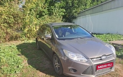Ford Focus III, 2012 год, 750 000 рублей, 1 фотография