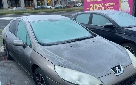 Peugeot 407, 2005 год, 217 000 рублей, 1 фотография