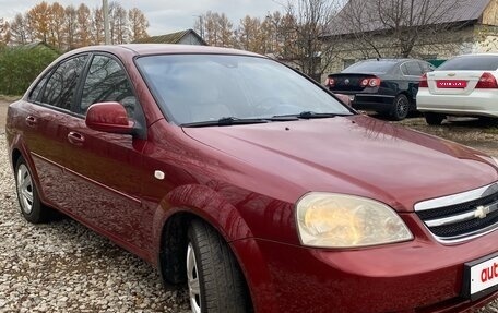 Chevrolet Lacetti, 2011 год, 670 000 рублей, 1 фотография