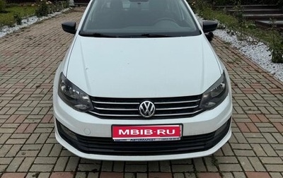 Volkswagen Polo VI (EU Market), 2019 год, 1 240 000 рублей, 1 фотография