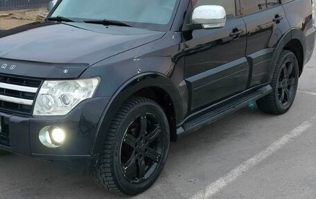 Mitsubishi Pajero IV, 2011 год, 1 700 000 рублей, 1 фотография