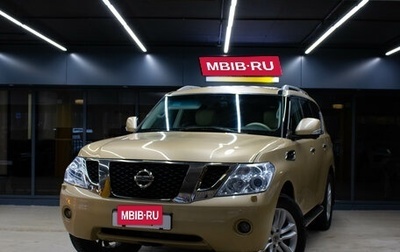 Nissan Patrol, 2012 год, 2 199 000 рублей, 1 фотография