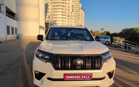 Toyota Land Cruiser Prado 150 рестайлинг 2, 2020 год, 6 299 000 рублей, 1 фотография