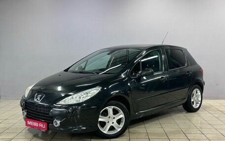 Peugeot 307 I, 2007 год, 390 000 рублей, 1 фотография