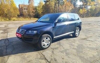 Volkswagen Touareg III, 2006 год, 900 000 рублей, 1 фотография
